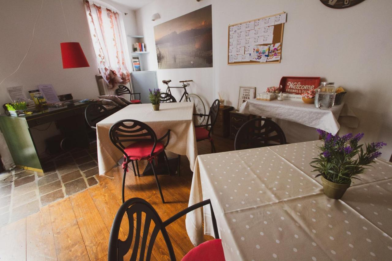 Bed and Breakfast Prigioni House Песк'єра-дель-Гарда Екстер'єр фото